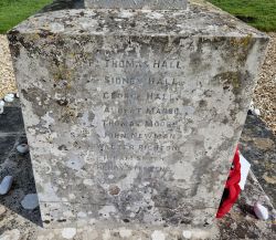 4.WW1 Names H-S